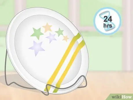 Покраска керамических пластин Шаг 14