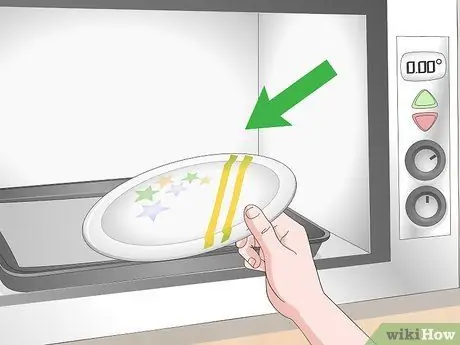 Покраска керамических тарелок Шаг 15