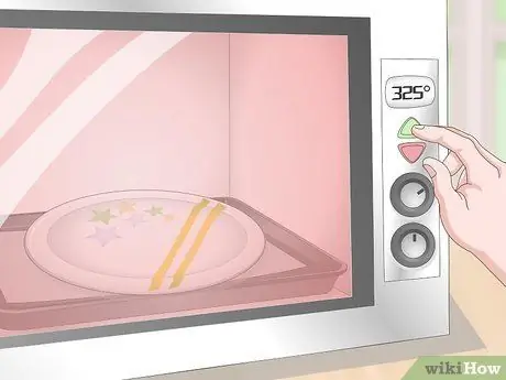 Покраска керамических тарелок Шаг 16