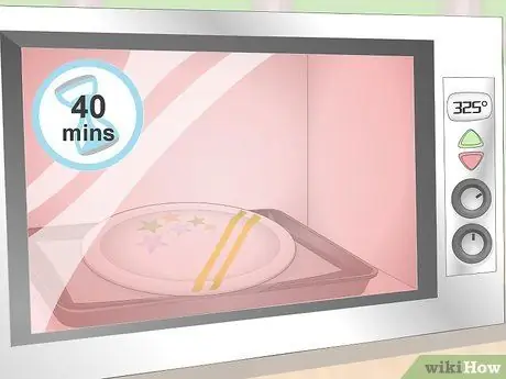 Покраска керамических тарелок Шаг 17