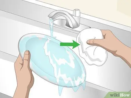 Покраска керамических пластин Шаг 2