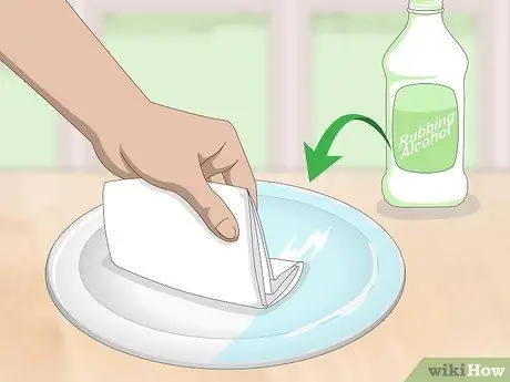 Покраска керамических пластин Шаг 3