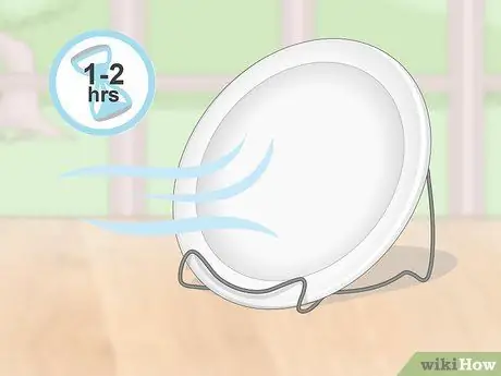 Покраска керамических пластин Шаг 4