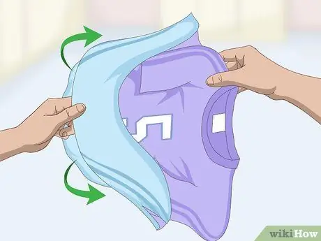 Стирать майки, шаг 8