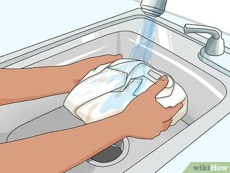 Чистые классические рубашки Шаг 10