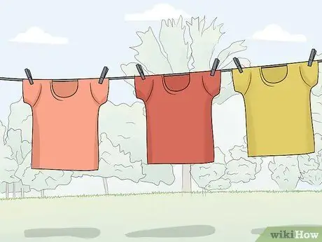 Работа в полуавтоматической стиральной машине Шаг 12