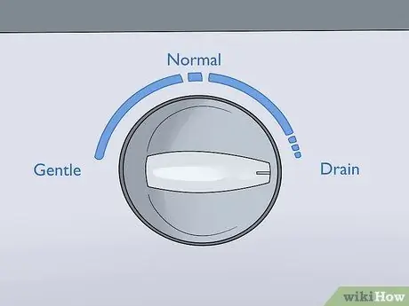 Работа в полуавтоматической стиральной машине Шаг 13