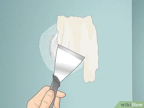 Закройте вентиляционное отверстие сушилки Шаг 11