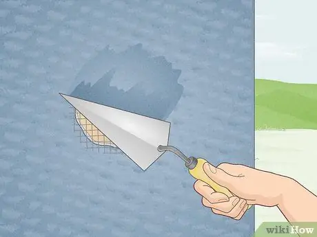 Закройте вентиляционное отверстие сушилки. Шаг 13