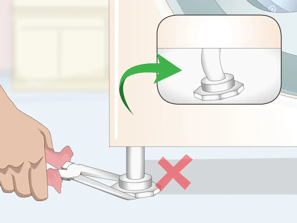 3 способа выровнять стиральную машину