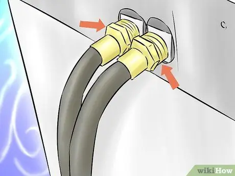 Проверка герметичности стиральных машин GE и Hotpoint Шаг 10