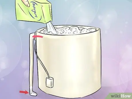 Проверка герметичности стиральных машин GE и Hotpoint Шаг 4