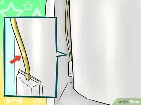 Проверка герметичности стиральных машин GE и Hotpoint Шаг 6