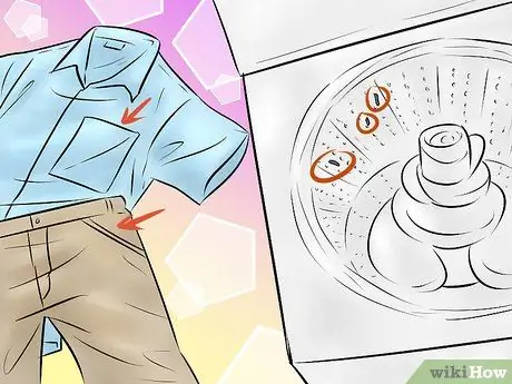 Проверка герметичности стиральных машин GE и Hotpoint Шаг 7