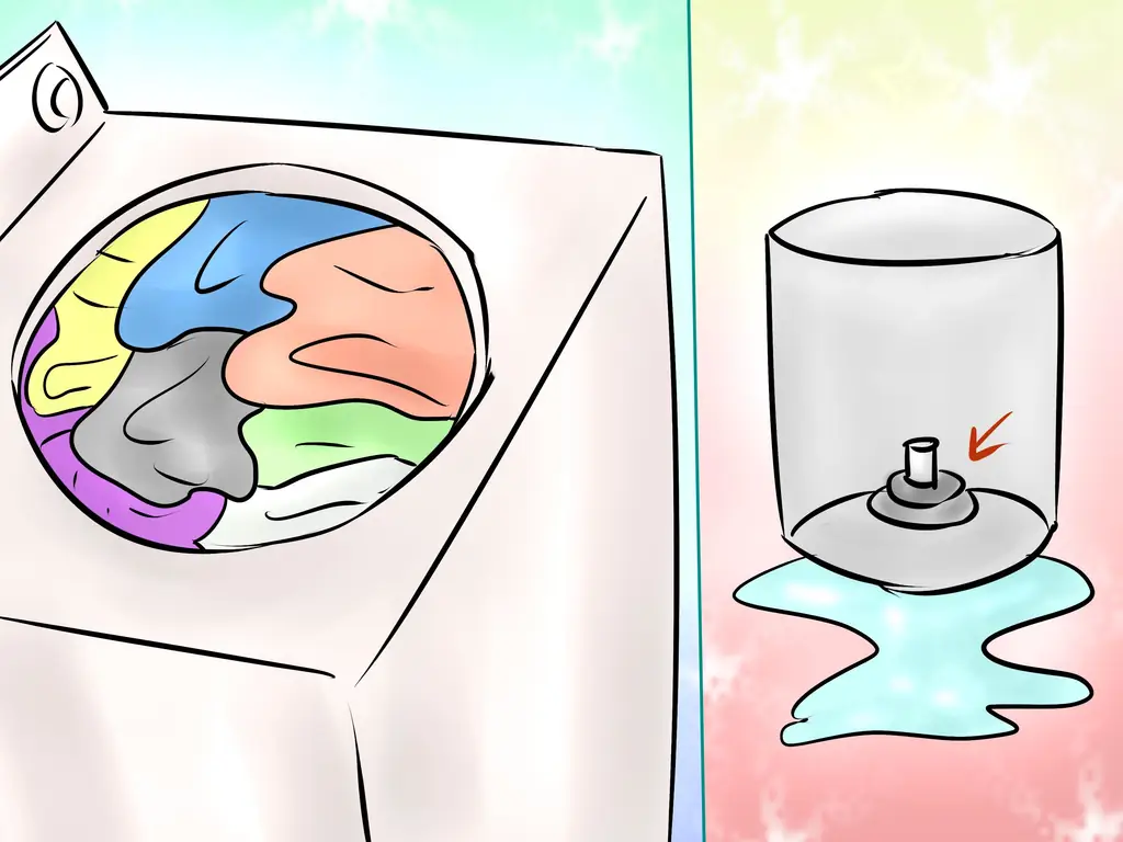 8 способов проверить герметичность стиральных машин GE и Hotpoint