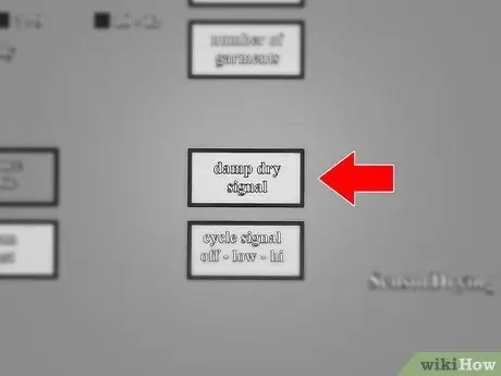 Используйте сушилку для одежды Шаг 11