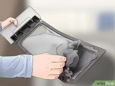 Используйте сушилку для одежды Шаг 14