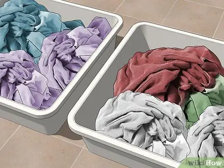 Используйте сушилку для одежды Шаг 6