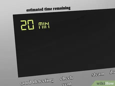 Используйте сушилку для одежды Шаг 9