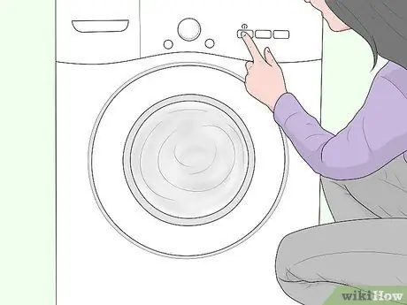 Позаботьтесь о стиральной и сушильной машинах Шаг 12