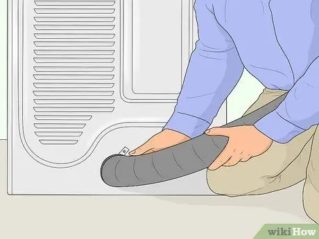 Позаботьтесь о стиральной и сушильной машинах Шаг 13