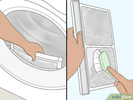 Позаботьтесь о стиральной и сушильной машинах Шаг 9