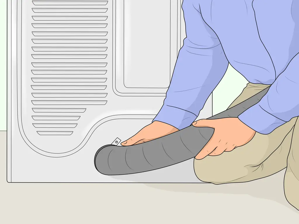 Простые способы ухода за стиральной машиной и сушилкой: 13 шагов