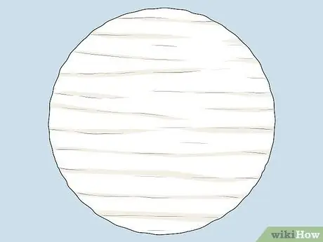 Украшаем стол тюлем Шаг 1