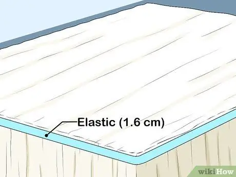 Украшаем стол тюлем Шаг 6