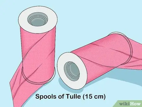 Украшаем стол тюлем Шаг 7