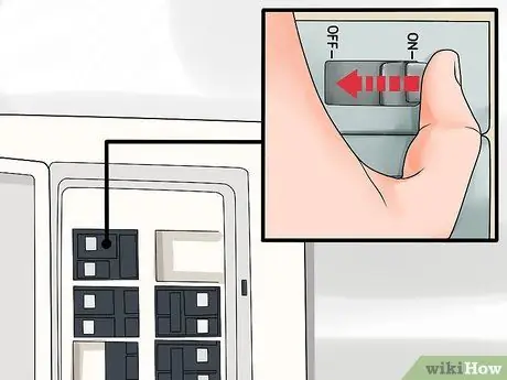 Подвесить бра Step 13