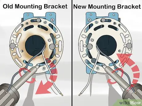 Подвесить бра Step 16