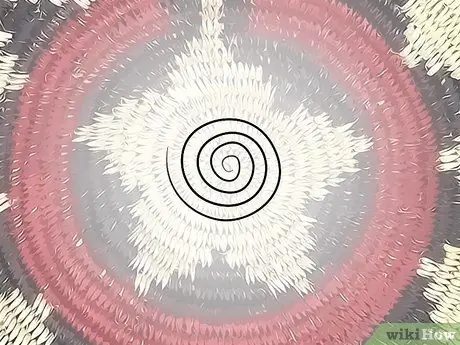 Определить корзины навахо Шаг 3