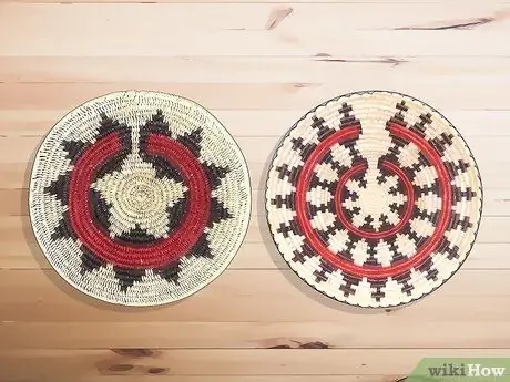 Определить корзины навахо Шаг 4