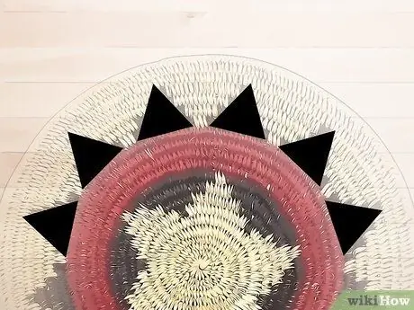 Определить корзины навахо Шаг 5