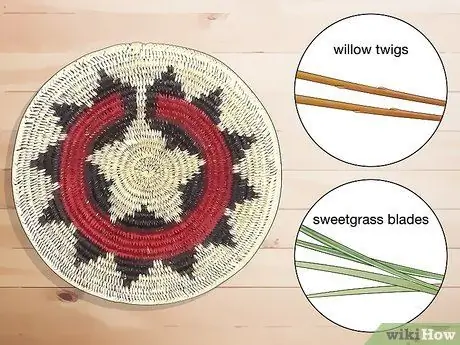 Определить корзины навахо Шаг 7