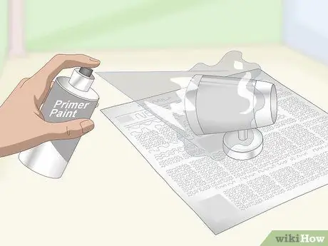 Покраска светильников Шаг 6