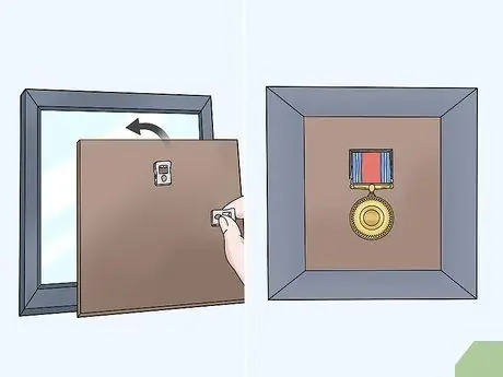 Повесьте медали, шаг 16