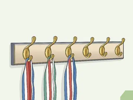 Повесьте медали, шаг 3