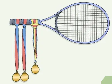 Повесьте медали, шаг 6