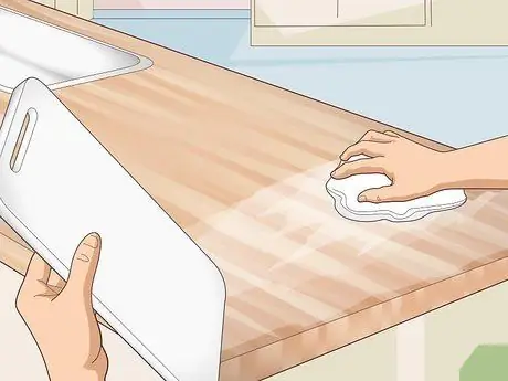 Защита счетчиков блоков мясника Шаг 1