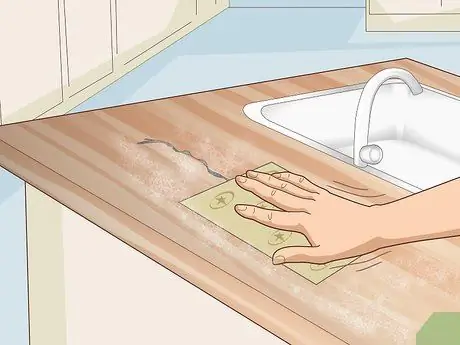 Защита счетчиков блоков мясника Шаг 2