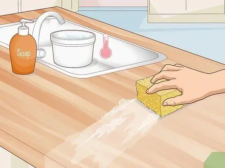 Защита счетчиков блоков мясника Шаг 3