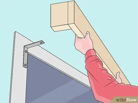 Сделайте карниз Шаг 10