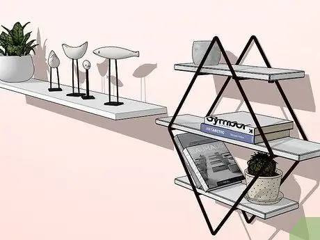 Осветите гостиную без потолочного освещения Шаг 11