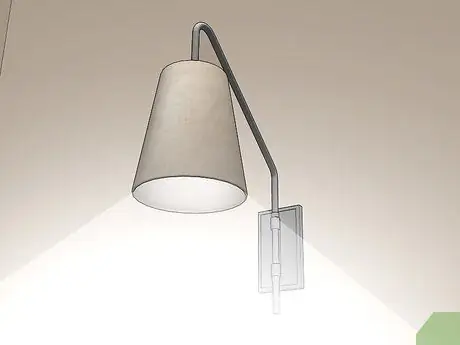 Осветите гостиную без потолочного освещения Шаг 4