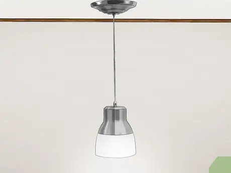 Осветите гостиную без потолочного освещения Шаг 6