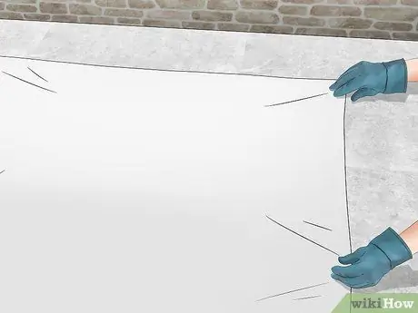 Сделайте тыквы из бетона, шаг 1