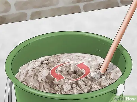 Делаем тыквы из бетона Шаг 9