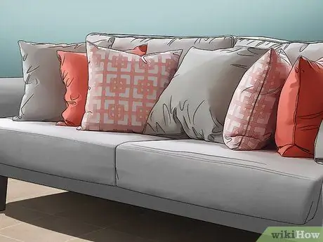 Украшайте дом, не тратя деньги Шаг 1